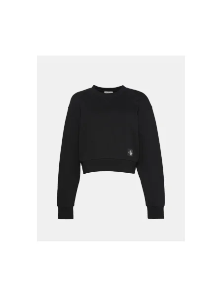 Mikina Calvin Klein Jeans čierna