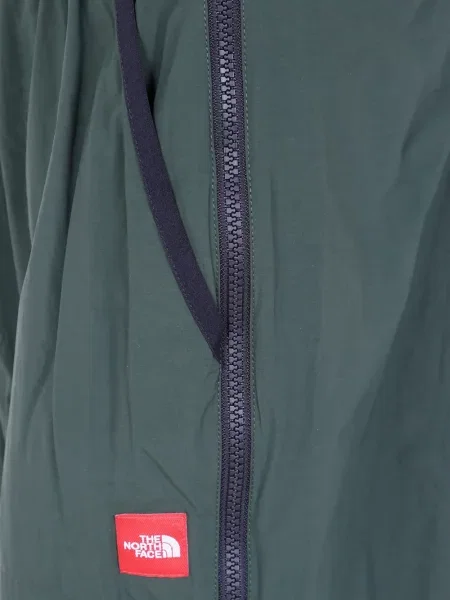 Pantaloni The North Face alergare verde
