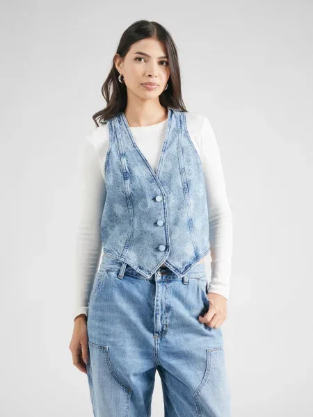Fabienne Chapot Vesta Gigi denim modrá