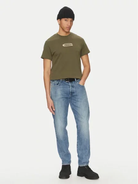 Τζιν G-Star Raw μπλε