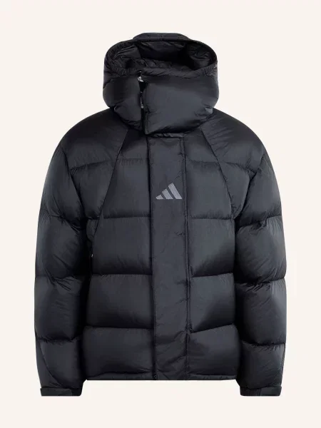 Adidas Terrex Péřové Bundy Terrex Xploric Climawarm černá