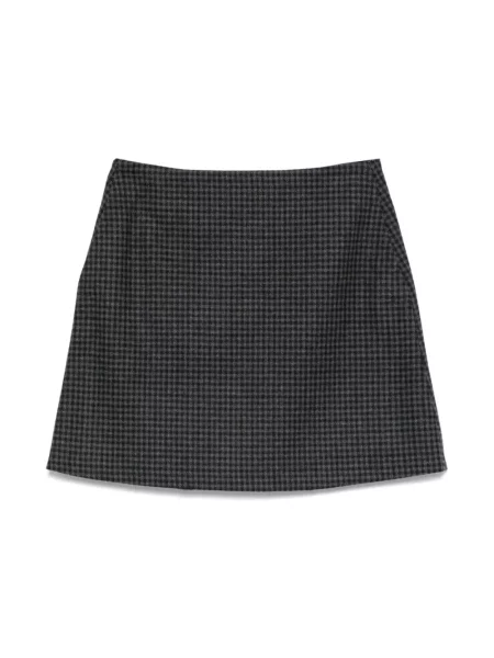 Spódnica A.p.c. czarna