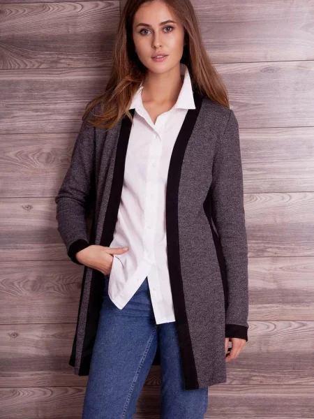 Халат Anabel Arto сірий