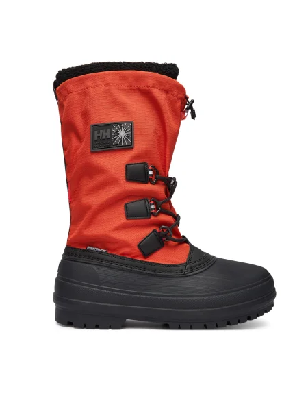 Cizme de zăpadă Helly Hansen portocaliu