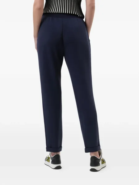 Pantaloni Liu Jo albastru