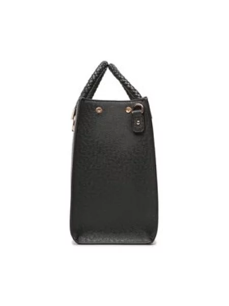 Liu Jo Rankinė M Satchel Double juoda