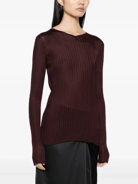 Top Khaite violet