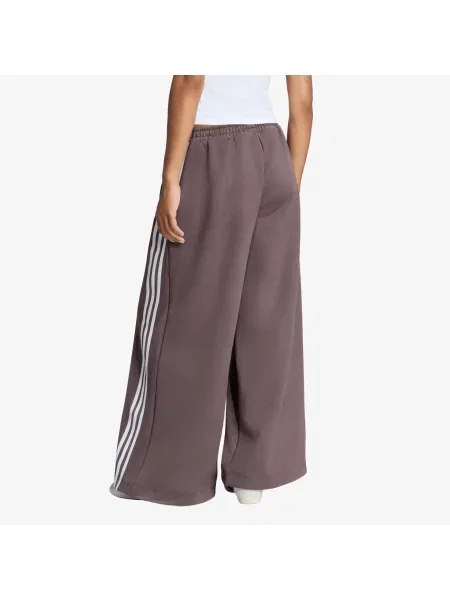 Панталони adidas Adilenium Season 6 Faux Suede Track Pant Aurora Coffee L