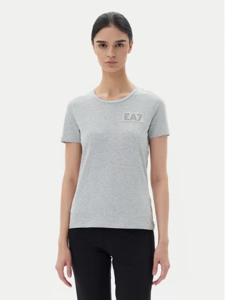 Emporio Armani Tricou gri