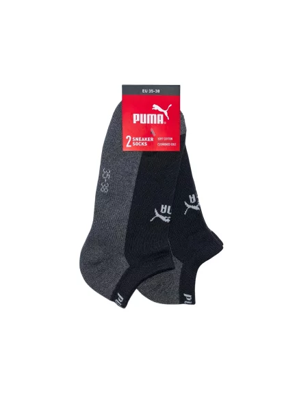 Puma Skarpety czarne