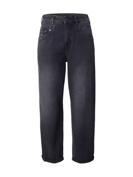 Herrlicher Jeans Brooke denim negru