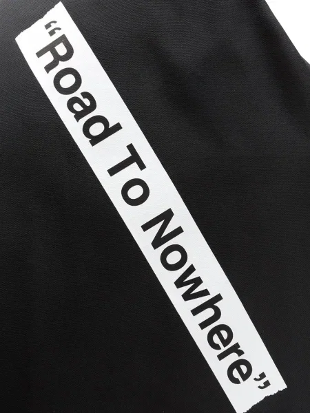 Rucsac Johnundercover cu imagine negru