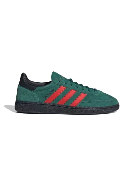 Adidas Originals sneakersy zamszowe Handball Spezial zielone