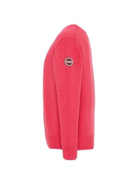 Sweter dziecięcy Colmar czerwony