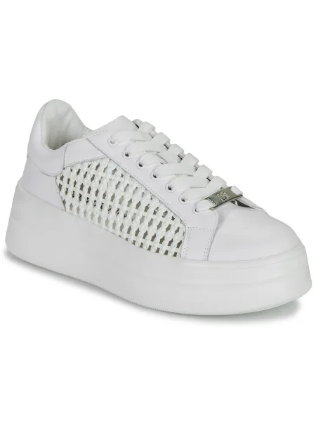 Pantofi Dorking alb