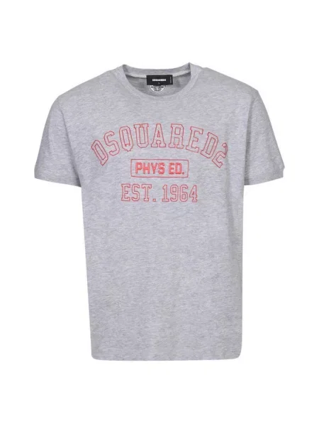 Majica Dsquared siva