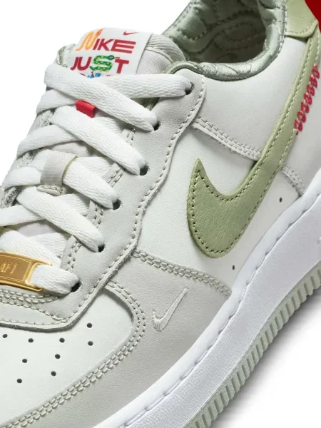 Sneakersy dziecięce Nike Air Force 1 białe