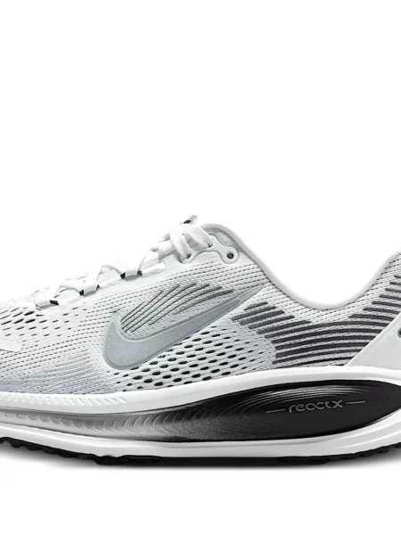 Sneakersy dziecięce Nike Vomero białe