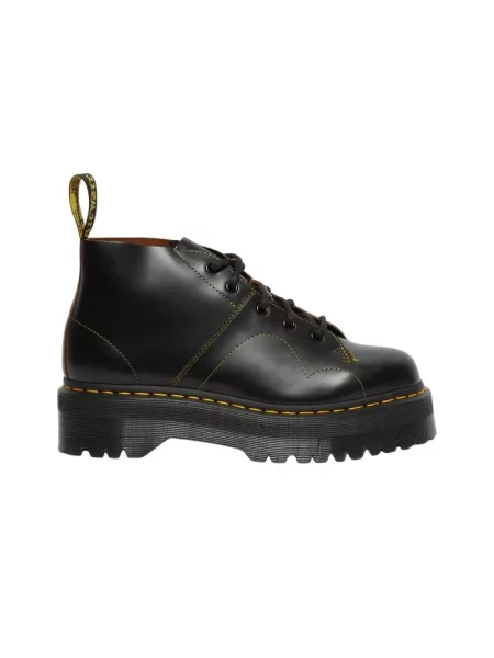 Botki Dr. Martens czarne