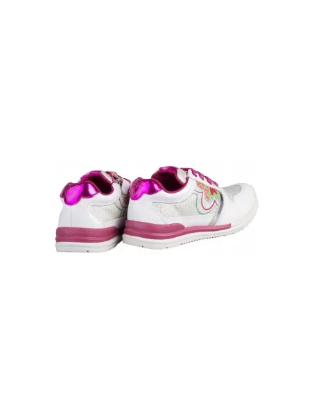 Gyerek félcipő Agatha Ruiz De La Prada fehér