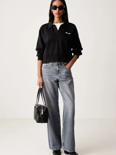 Guess Jeans кофта з бавовною