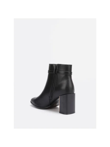Pantofi La Modeuse negru