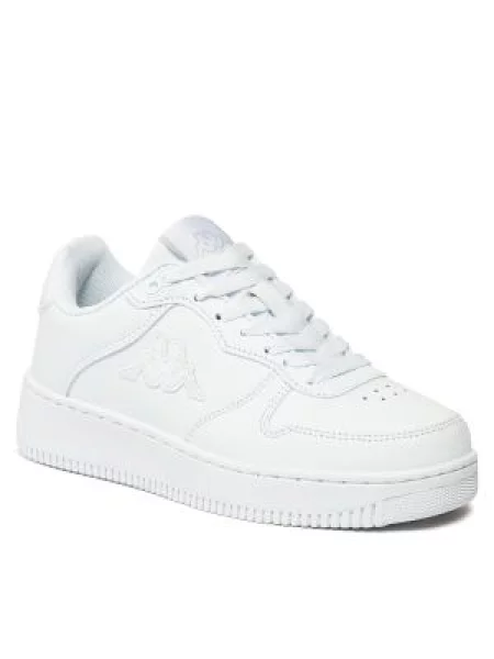 Αθλητικά Kappa White λευκό