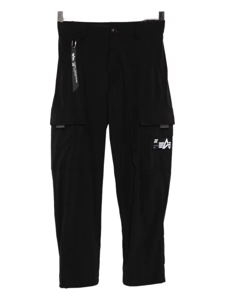Pantaloni cargo Izzue negru