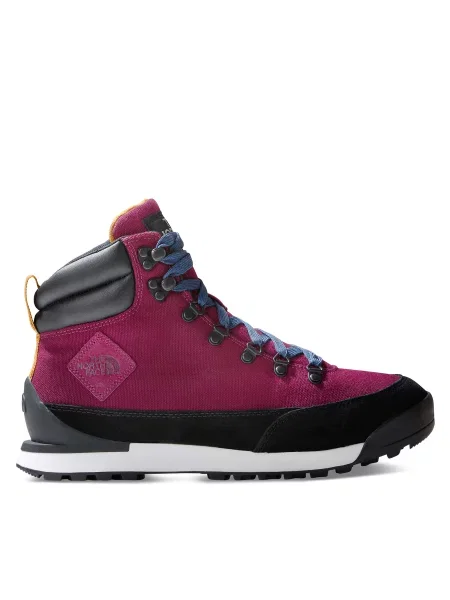 Trekking čevlji The North Face M Back-To-Berkeley Iv Textile roza