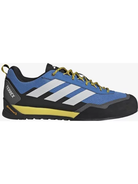 Buty do biegania adidas Terrex Skychaser Solo Approach 3 żółty 40 niebieski