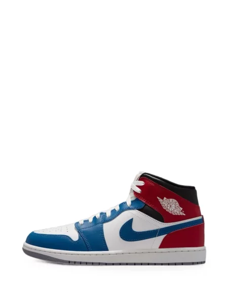 Sneakerși Jordan Air Jordan 1 alb