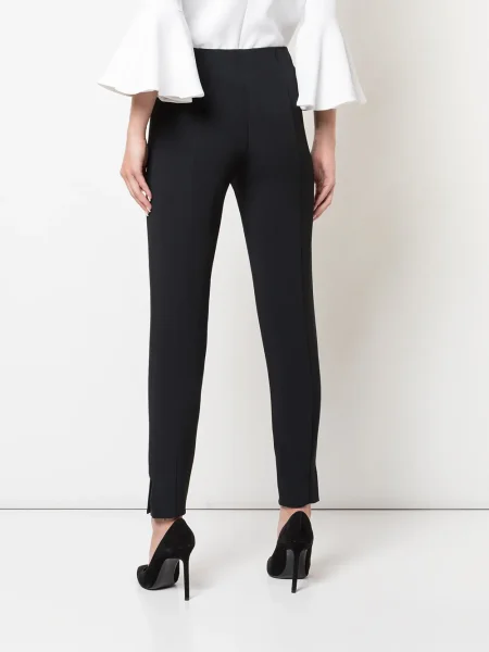 Pantaloni Carolina Herrera negru