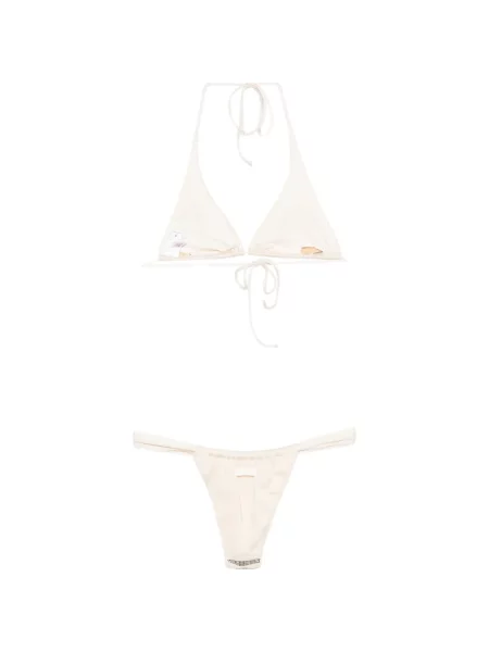 Bikini Mc2 Saint Barth cu model zebră