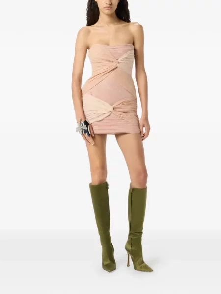 Rochie mini Blumarine roz