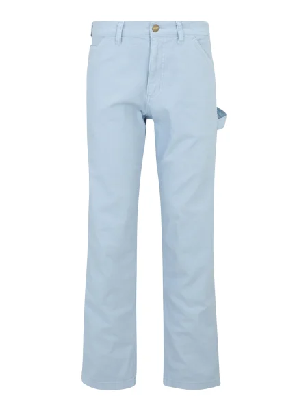 JACK & JONES Kargo hlače JPSTEDDIE JJCARPENTER svetlo modra