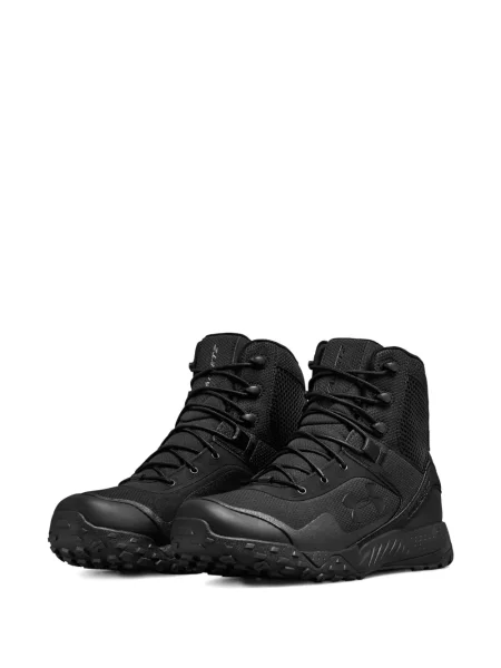 Sneakerși Under Armour negru