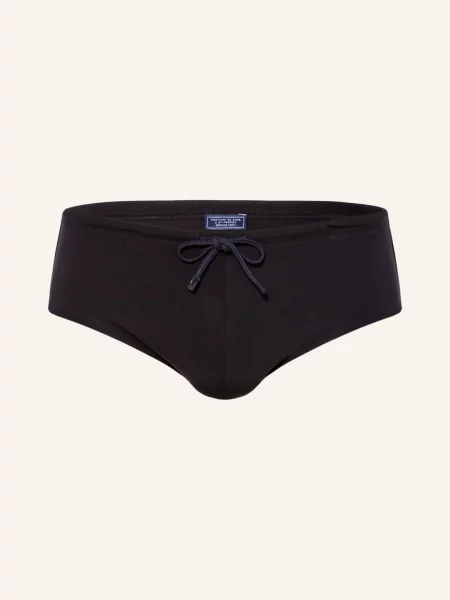 Vilebrequin Koupací Slipy Nuage černá