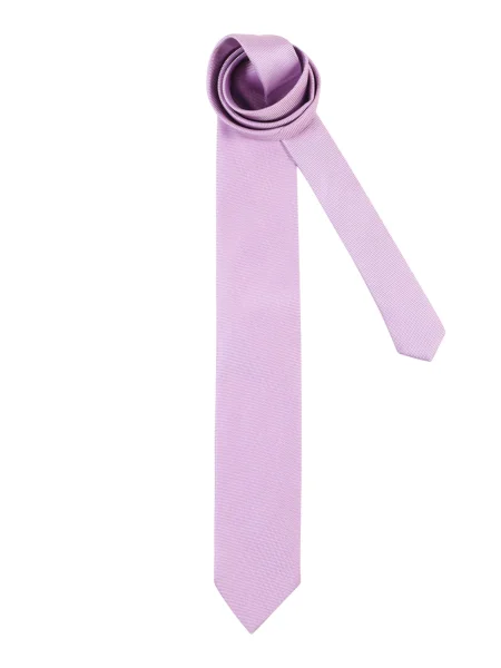 ETON Kravata lila / rosé / bela