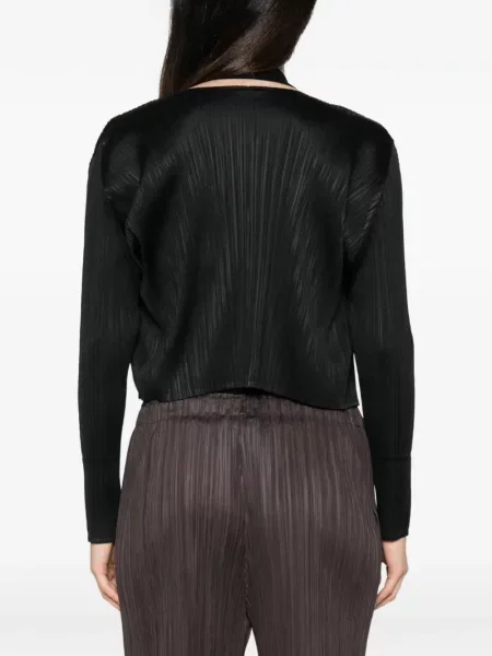 Geacă Pleats Please Issey Miyake maro