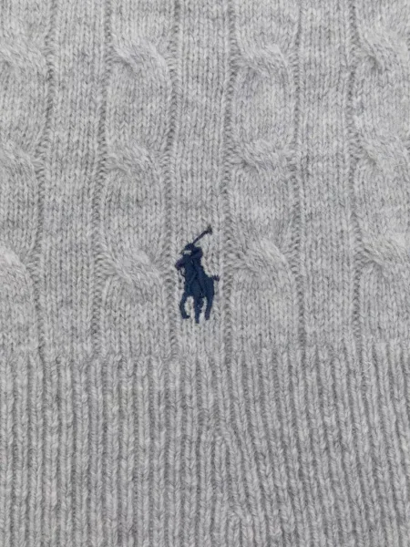 Čiapka Polo Ralph Lauren červená
