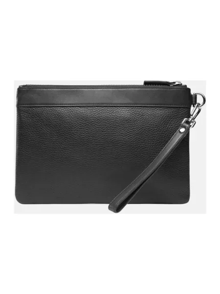 Torba Michael Michael Kors skórzana czarna