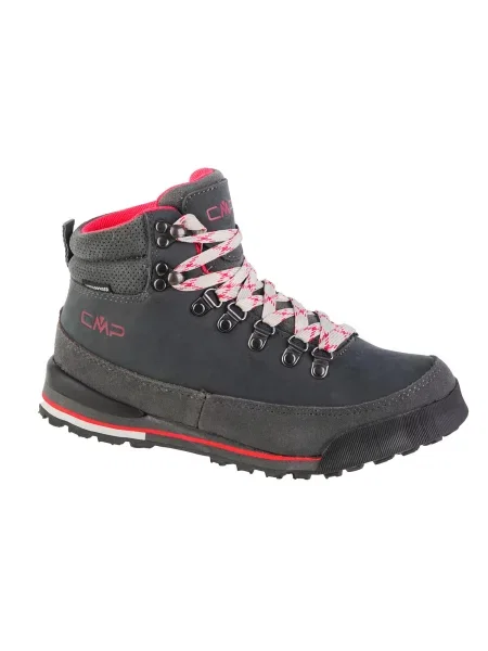Buty trekkingowe CMP Heka WP Wmn Hiking szare