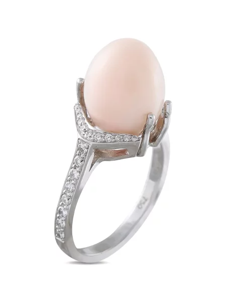 Inel Lb Exclusive cu perle