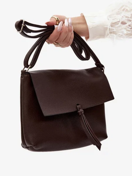 Geanta crossbody Flora & Co maro