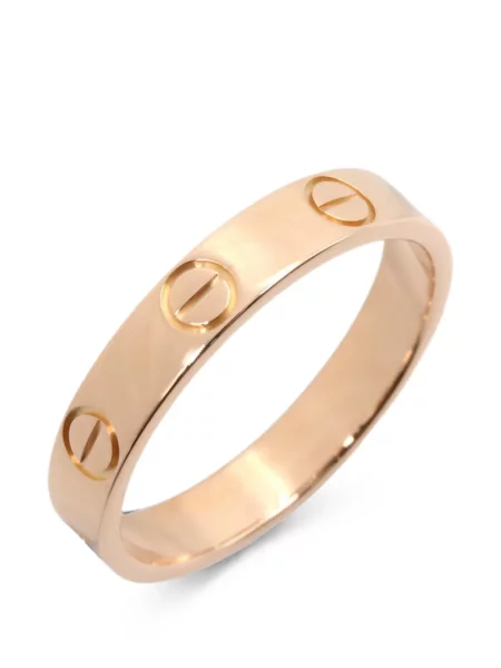 Inel Cartier roz