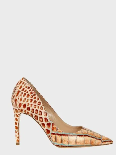 Полуботинки Fabio Di Luna бежевые