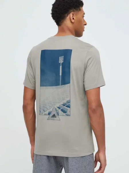 Tričko adidas TIRO zelená
