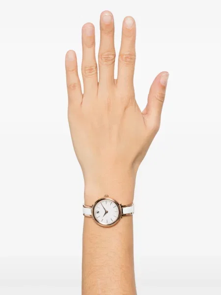 Ceas Swarovski auriu