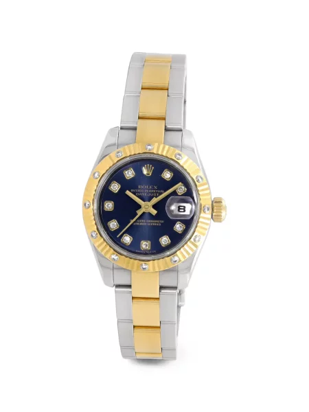 Ceas Rolex albastru