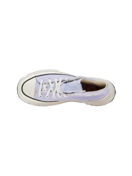 Bežecké bežecké topánky Converse fialová